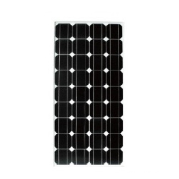 High Efficiency 100W Monocrystalline Soalr Panel with CE & RoHS